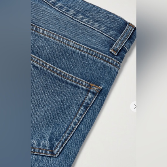 THE ROW
Lesley cropped straight-leg jeans - Picture 5 of 6